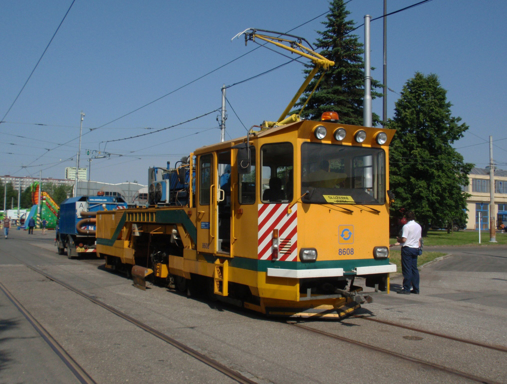 Острава, DPO RSP-3 № 8608