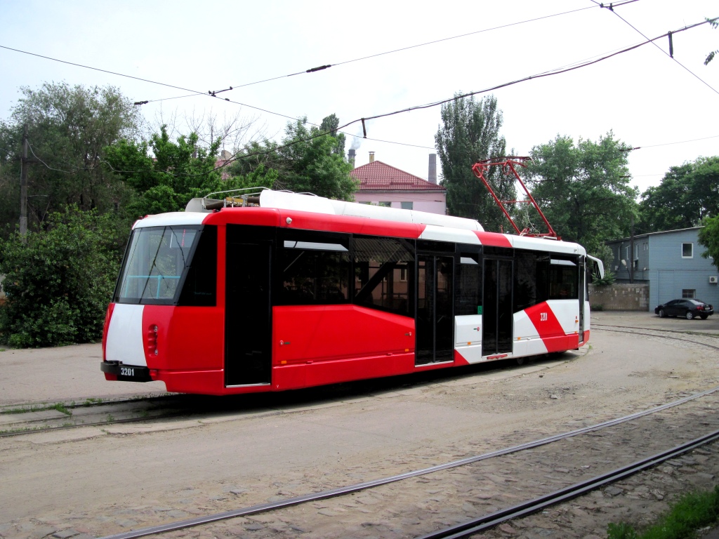 Донецк, 71-153 (ЛМ-2008) № 3201