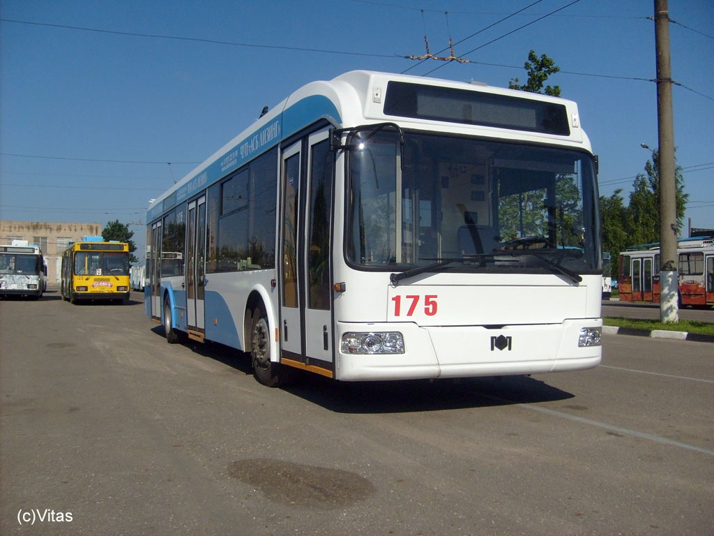 Витебск, БКМ 321 № 175
