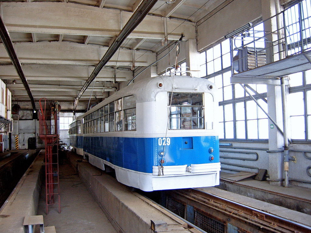 Daugavpils, RVZ-6M2 č. 029