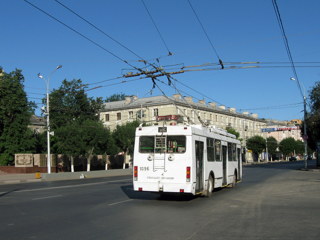 Рязань, ЗиУ-682Г-016.04 (Слобода) № 1096