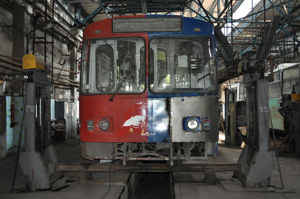 Севастополь, ЗиУ-682В [В00] № 1137