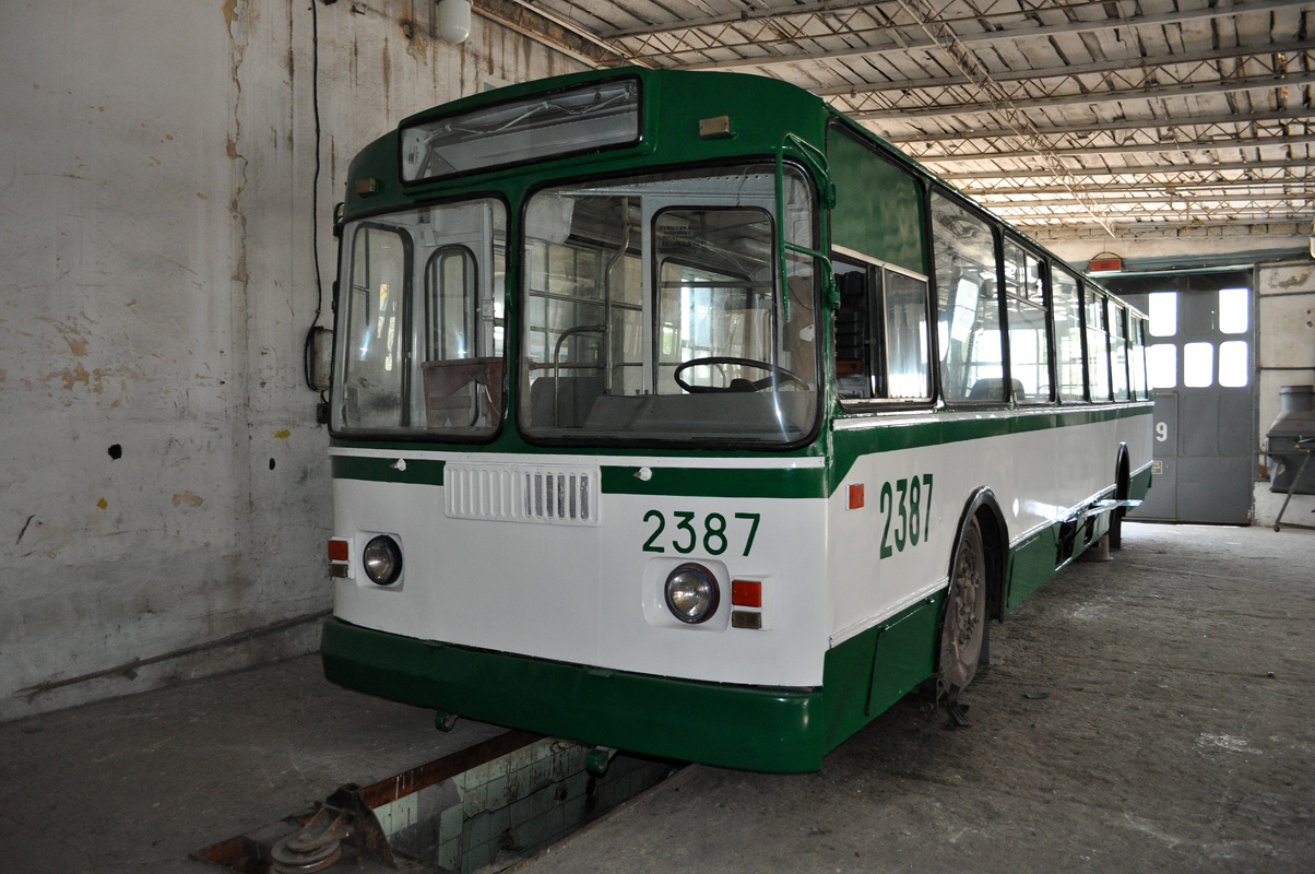 Sevastopol, ZiU-682G [G00] # 2387