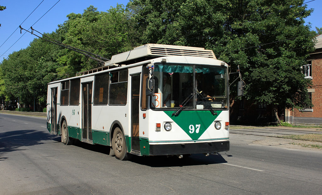 Таганрог, ВЗТМ-5284.02 № 97