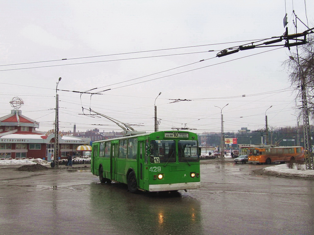 Иваново, ЗиУ-682Г [Г00] № 429