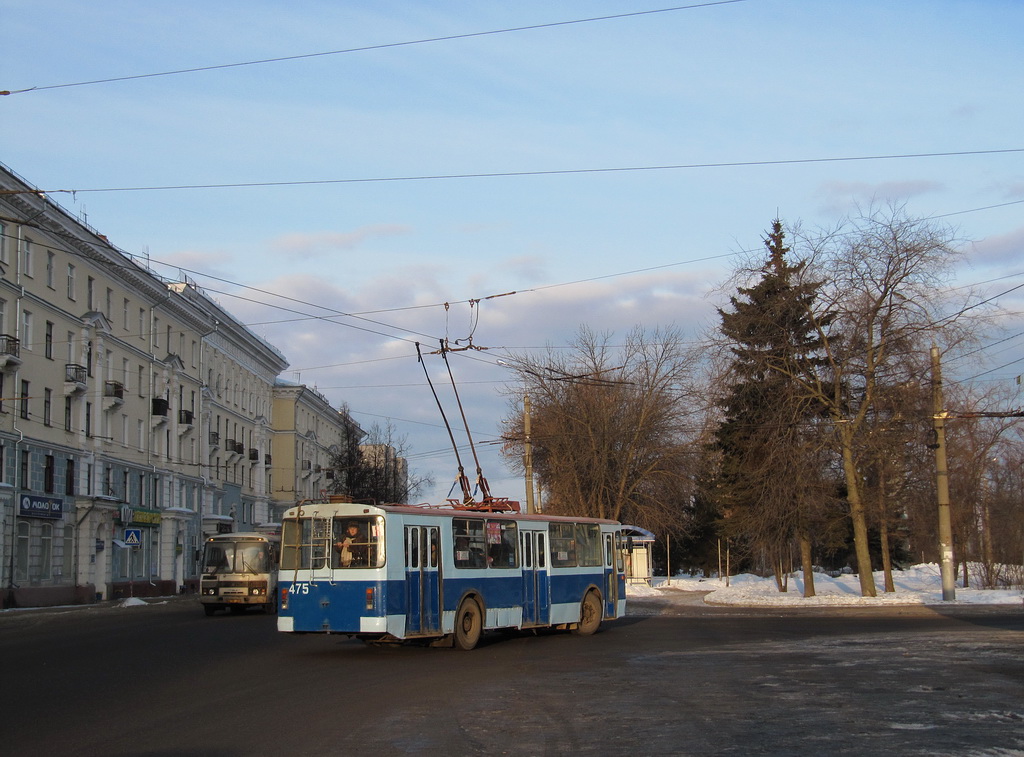 Иваново, ЗиУ-682Г [Г00] № 475