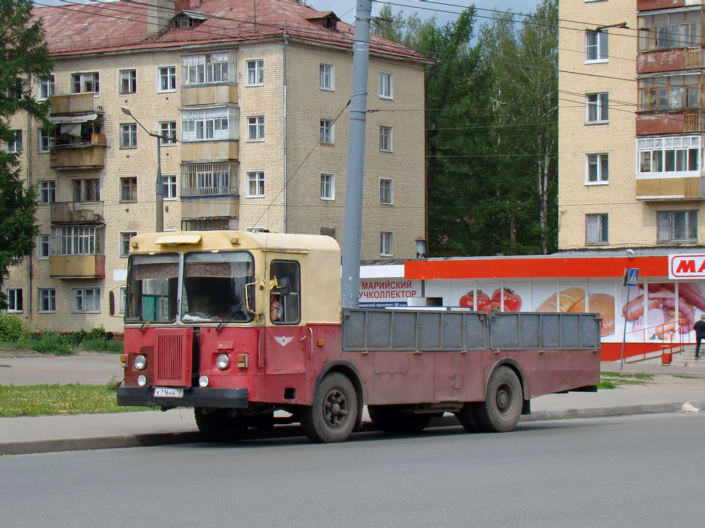 Йошкар-Ола, КТГ-2 № ГР-14