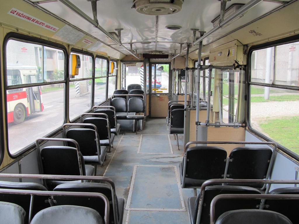 Каунас, Škoda 14Tr02 № 234