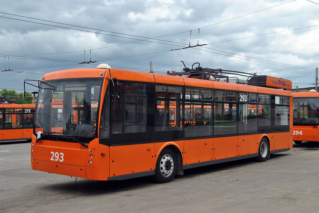 Perm, Trolza-5265.00 “Megapolis” N°. 293