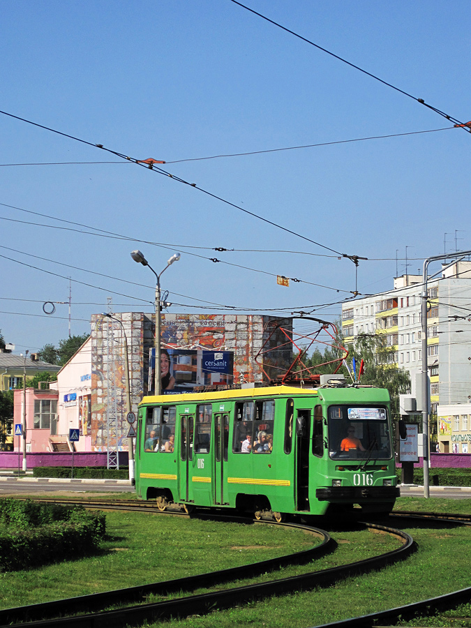 Коломна, 71-134К (ЛМ-99К) № 016