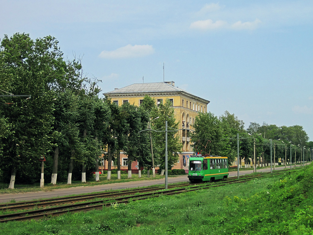 Коломна, 71-134К (ЛМ-99К) № 006