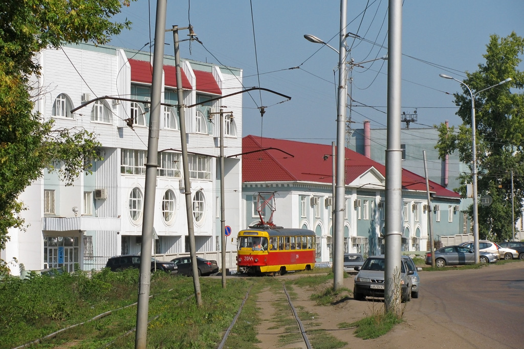 Ufa, Tatra T3D # 2044