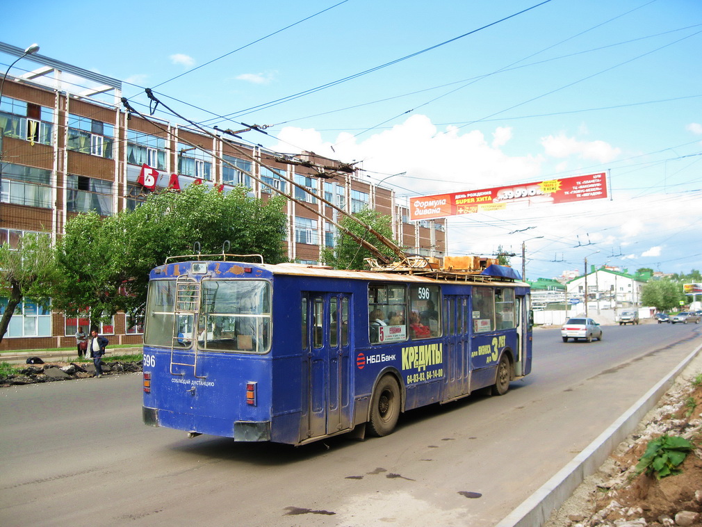 Kirov, ZiU-682 GOH Ivanovo — 596