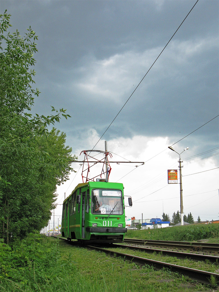 Коломна, 71-134К (ЛМ-99К) № 011