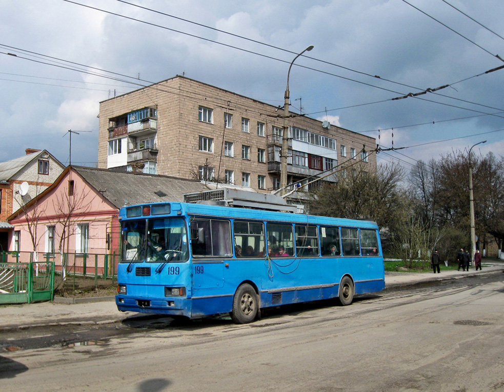 Luckas, LAZ-52522 nr. 199