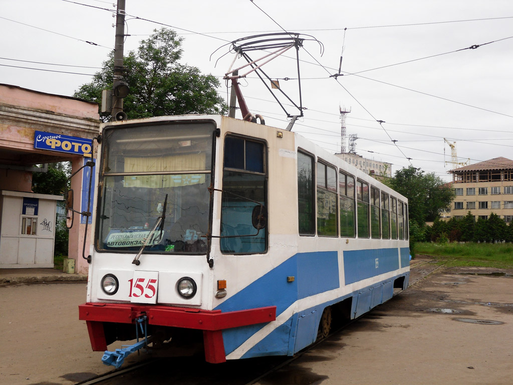 Тверь, 71-608К № 155