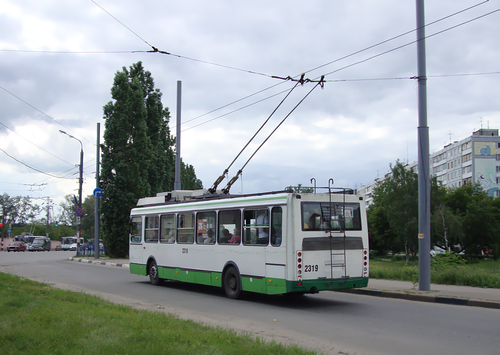 Нижний Новгород, ЛиАЗ-5280 (ВЗТМ) № 2319