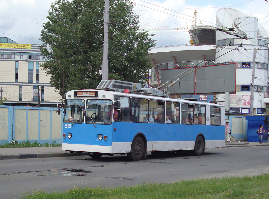 Нижний Новгород, Нижтролл (ЗиУ-682Г) № 2585