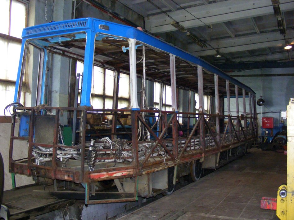 Хабаровск, 71-605 (КТМ-5М3) № 356