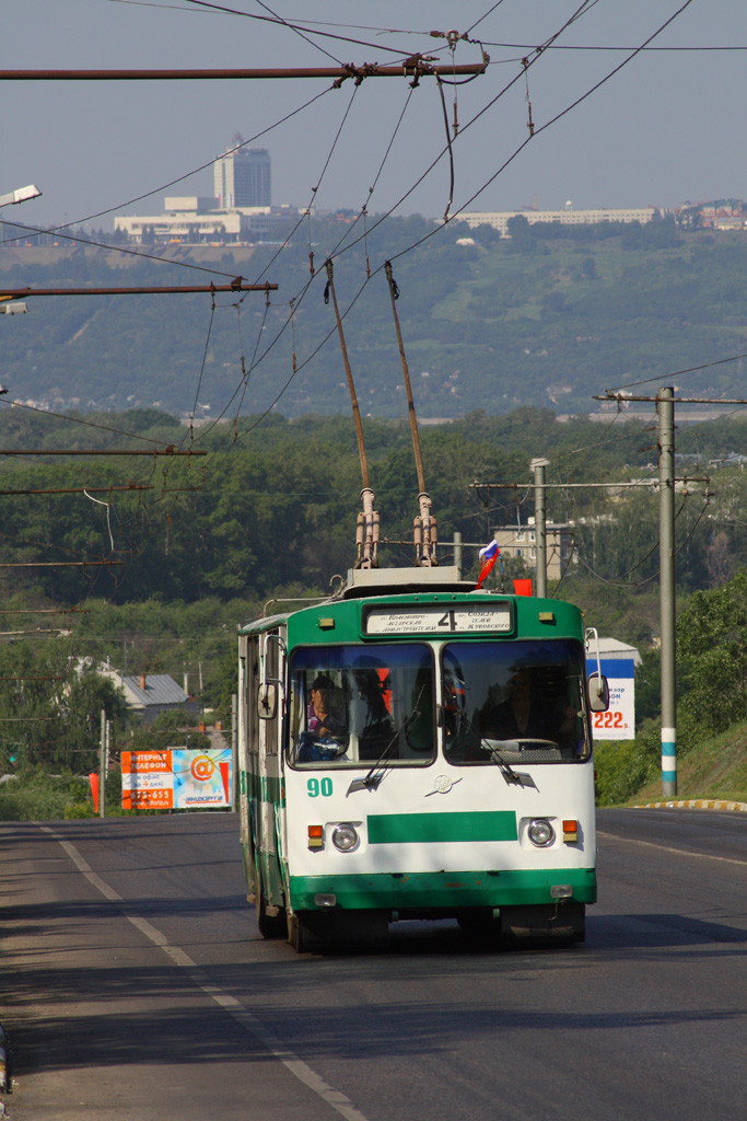 Ulyanovsk, ZiU-682V-012 [V0A] № 90
