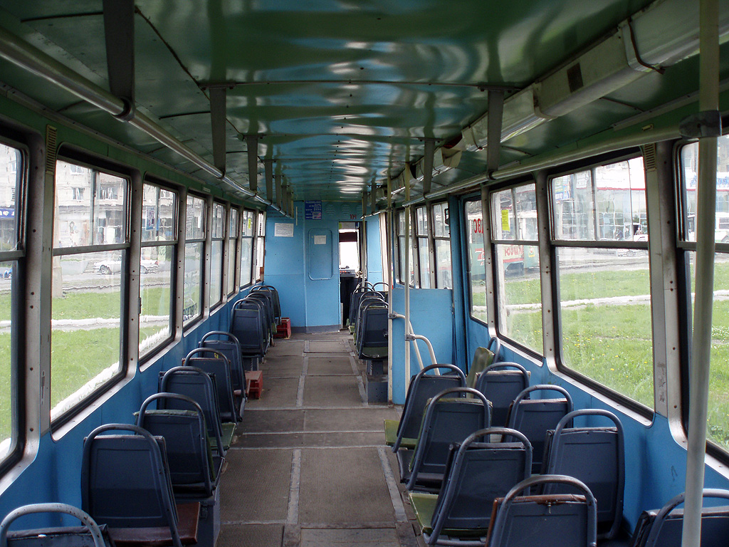 Нижний Тагил, 71-605А № 104 Нижний Тагил, 71-605А № 104