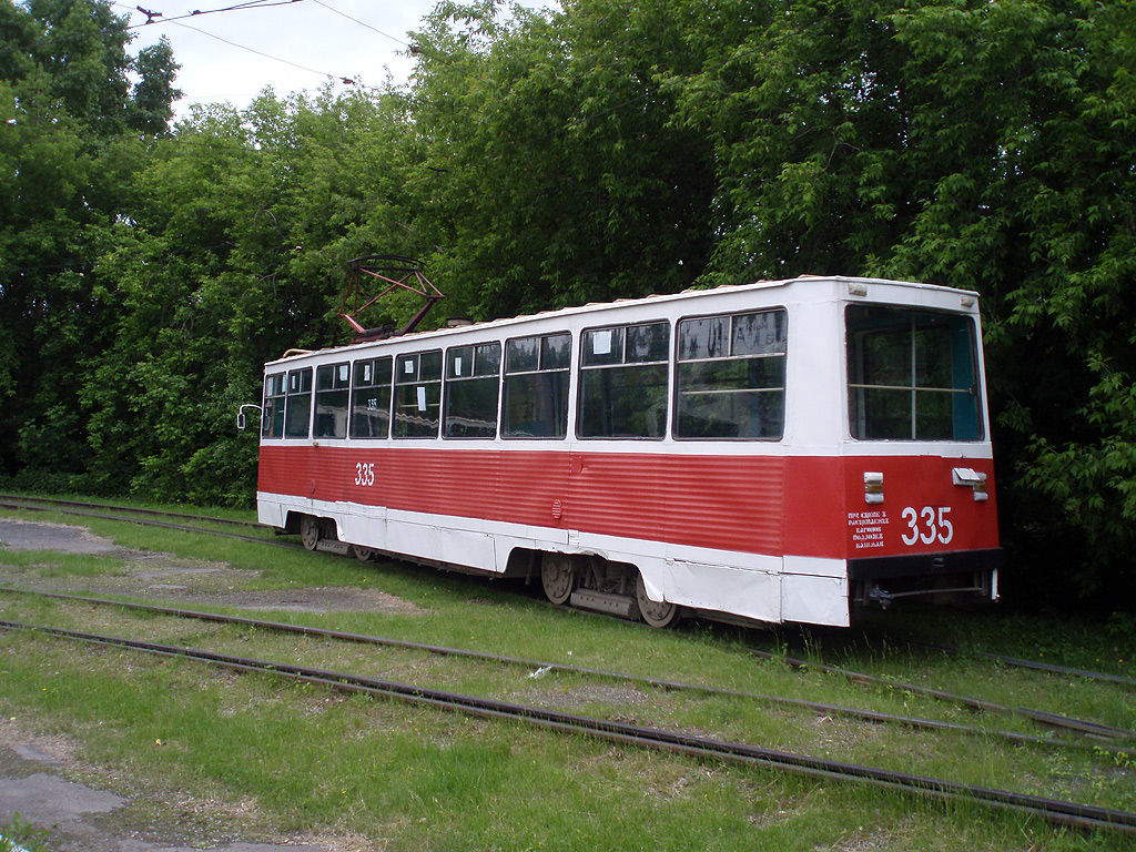 Нижний Тагил, 71-605А № 335