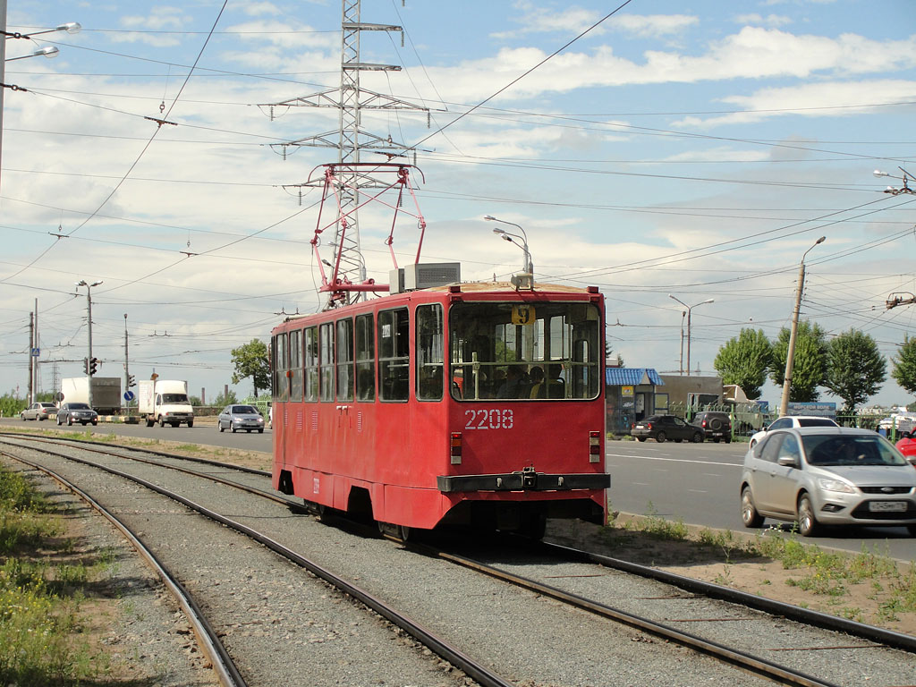 Kazan, 71-402 # 2208 Kazan, 71-402 # 2208