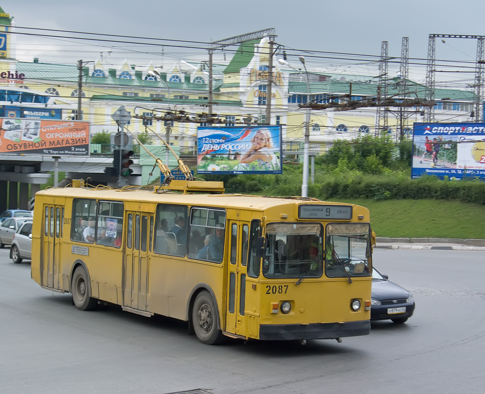 Рязань, ЗиУ-682Г [Г00] № 2087
