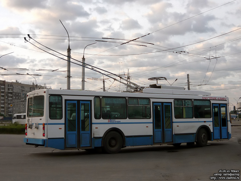Миасс, ВМЗ-5298.00 (ВМЗ-375) № 122