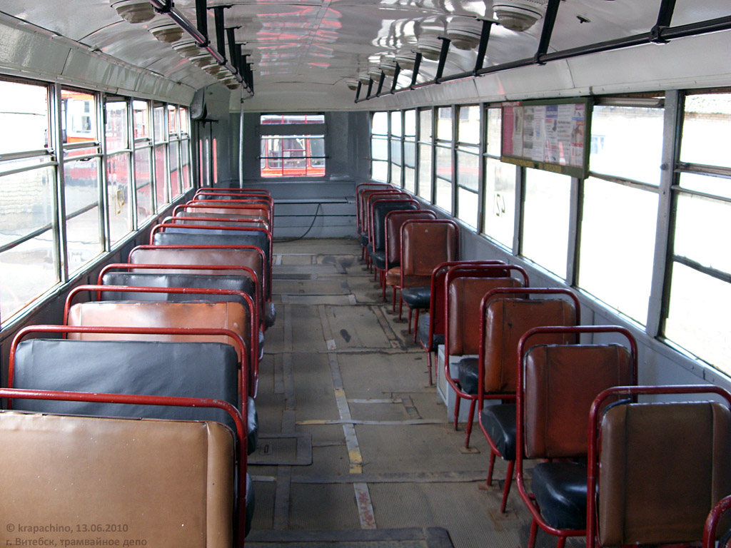 Витебск, РВЗ-6М2 № 421