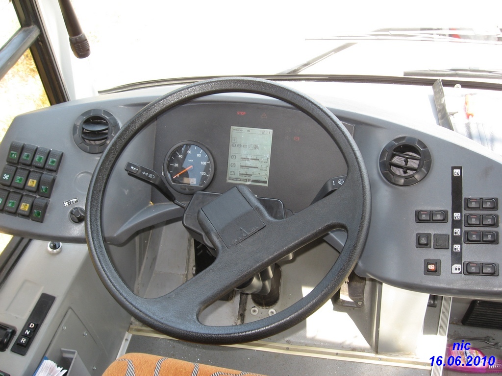 Крымский троллейбус, МАЗ-ЭТОН Т203 № 211