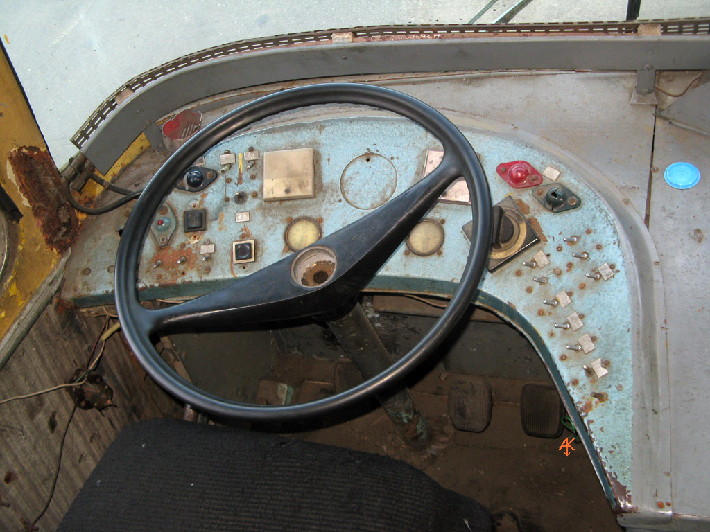 Киев, Škoda 9Tr22 № 1431