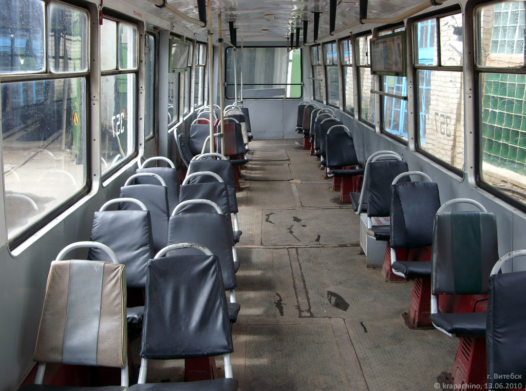 Vitebsk, 71-605 (KTM-5M3) N°. 357