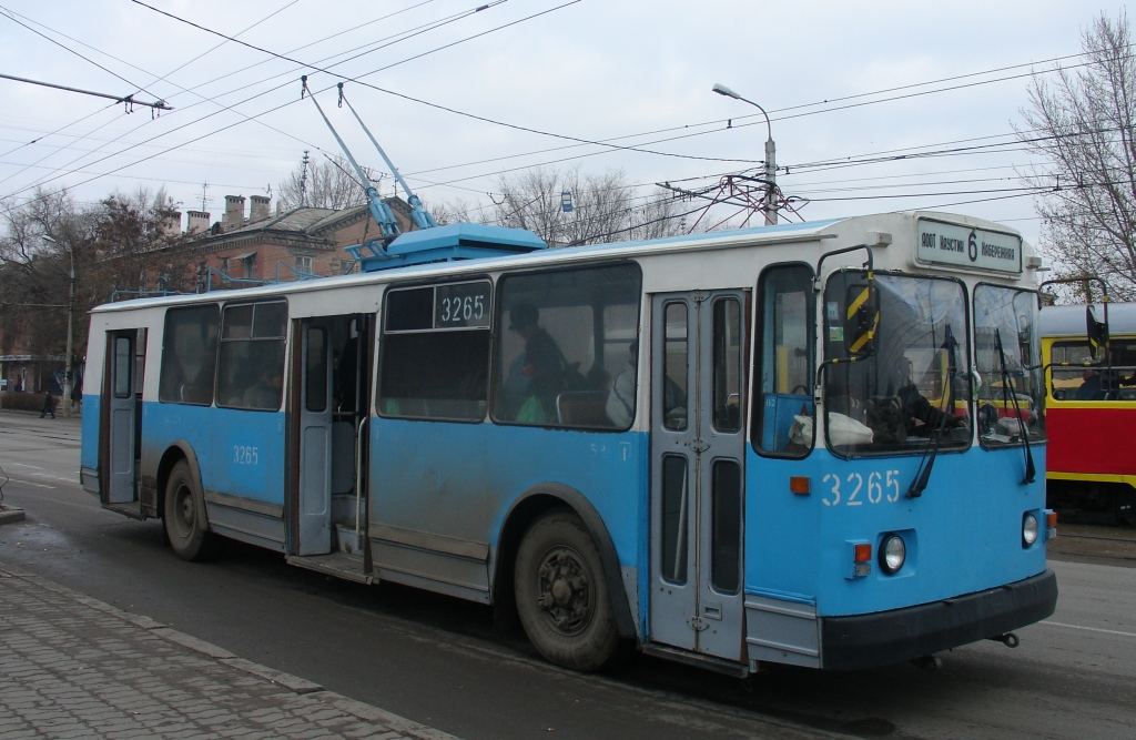 Волгоград, ЗиУ-682 (ВЗСМ) № 3265