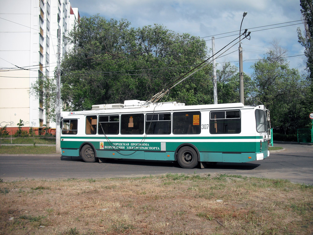 Воронеж, ЗиУ-682Г-016.02 № 307