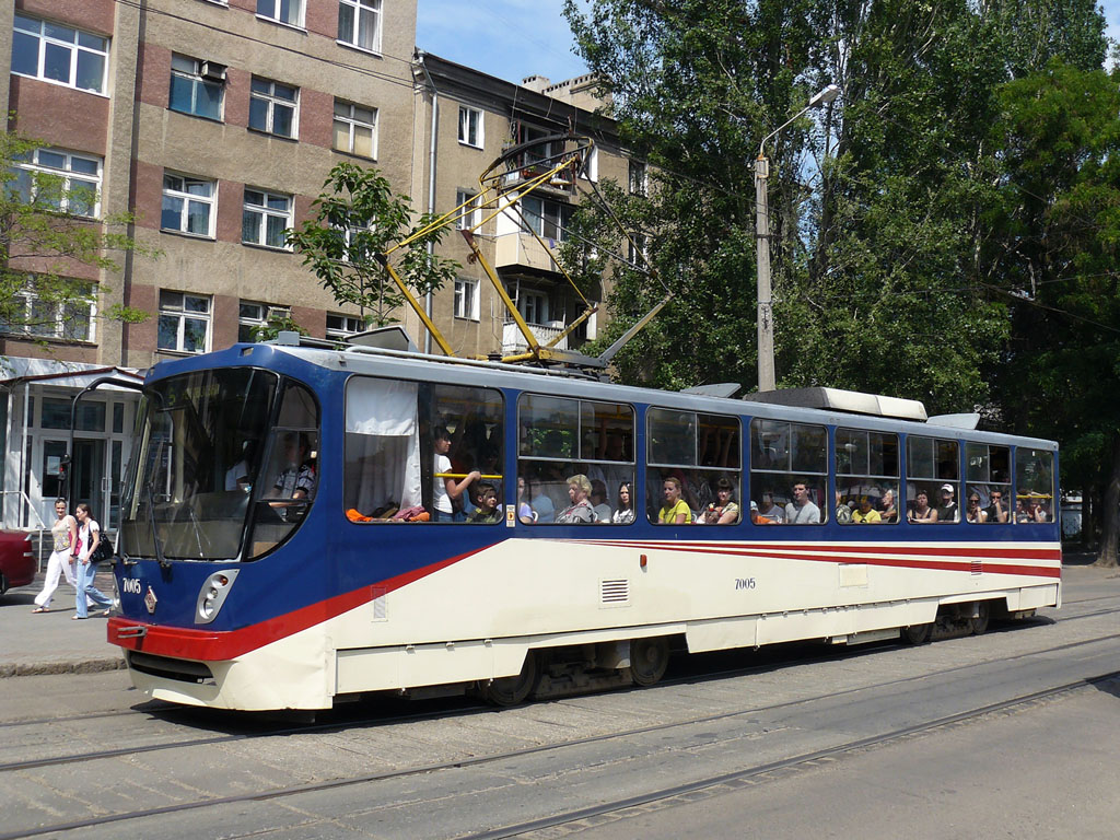 Odesa, K1 Br. 7005