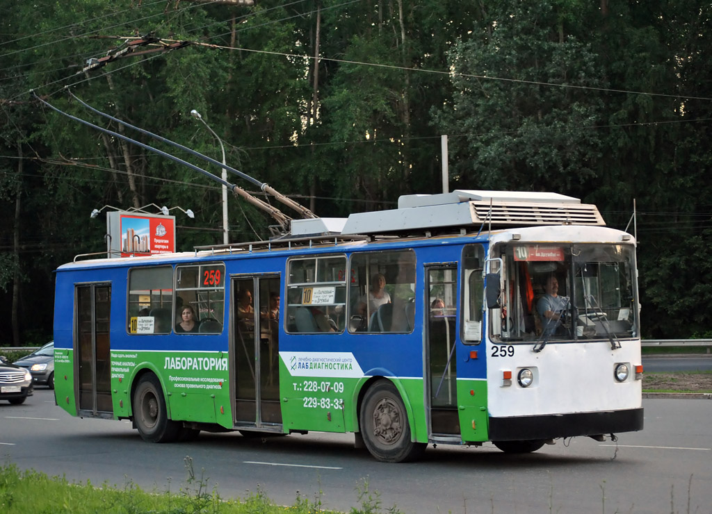 Пермь, ВЗТМ-5284.02 № 259