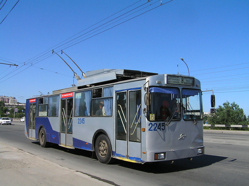 Novosibirskas, ST-682G nr. 2245