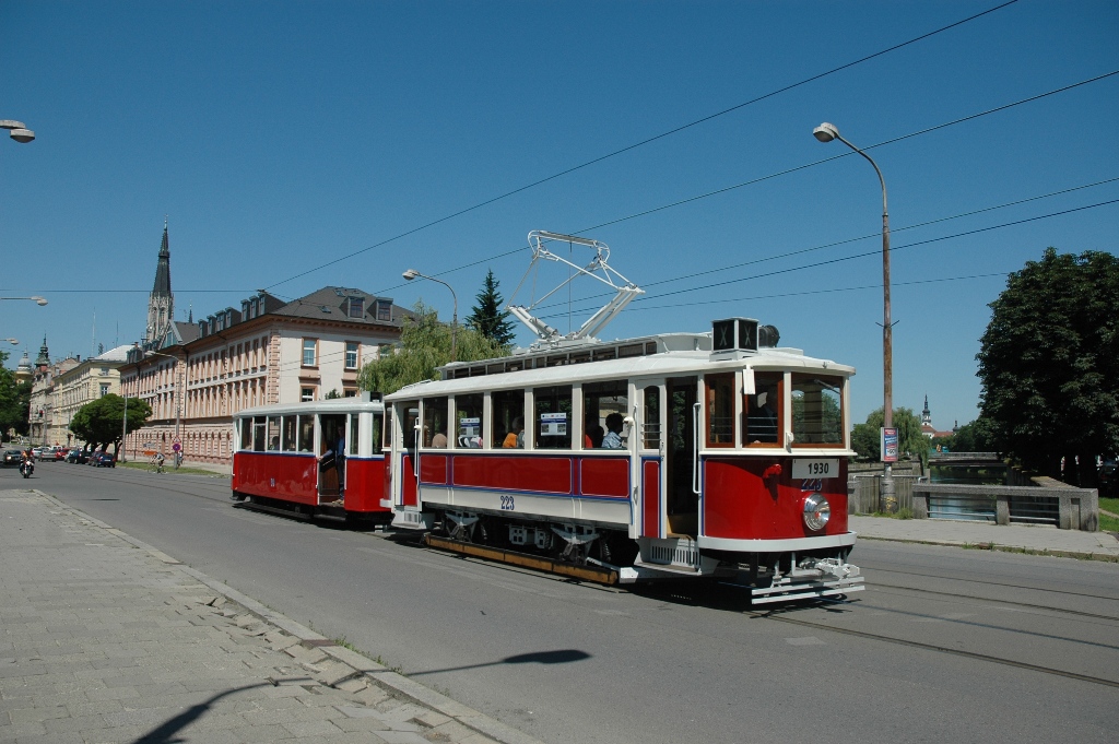 Оломоуц, Ringhoffer DSM № 223