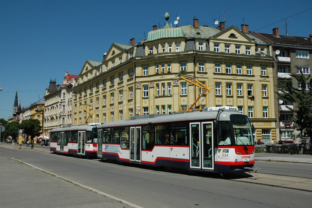 Olomouc, Vario LFR.E nr. 234