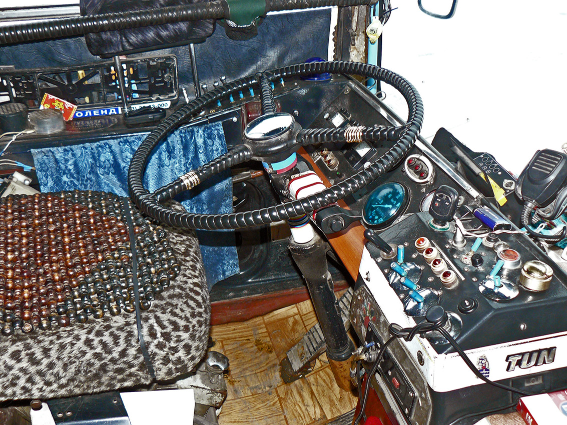 Новосибирск, ЗиУ-620510 № 3280