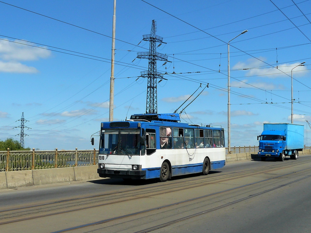 Днепр, ЮМЗ Т2 № 1510