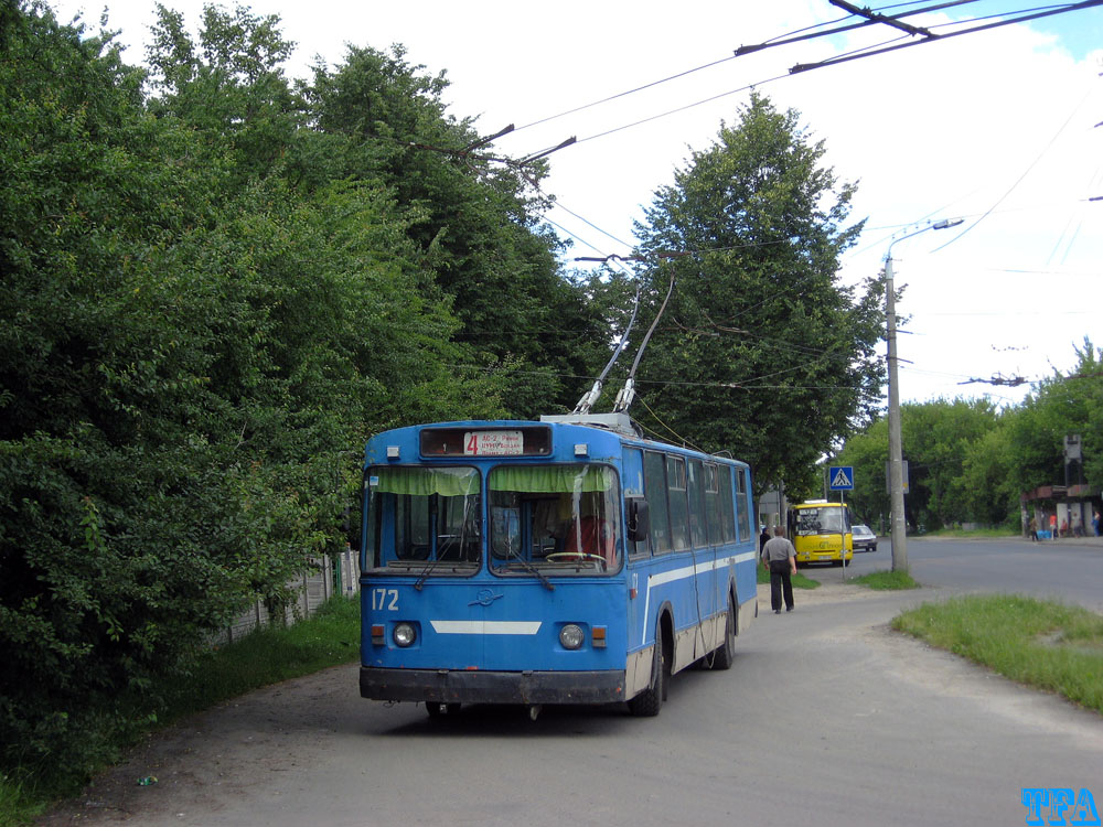 Lutsk, ZiU-682V-013 [V0V] № 172