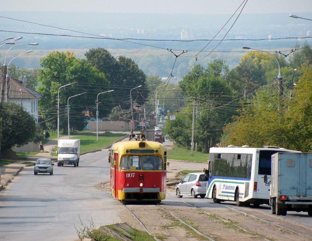 Ufa, RVZ-6M2 Nr. 1107