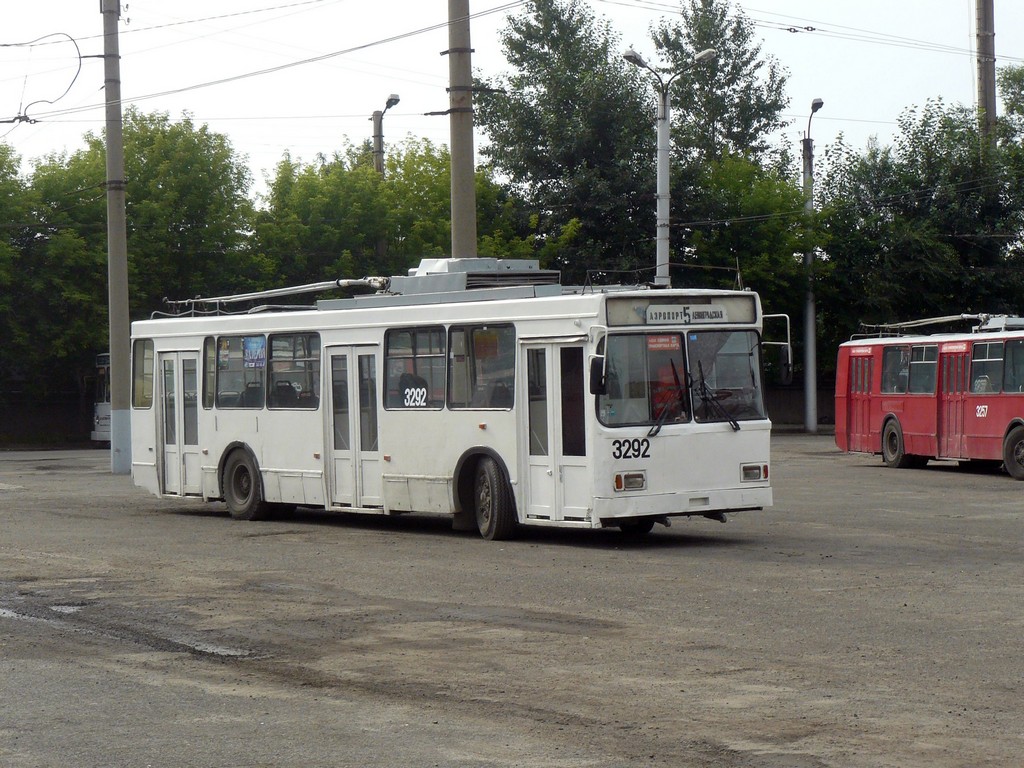 Новосибирск, ВМЗ-5298.00 (ВМЗ-375) № 3292