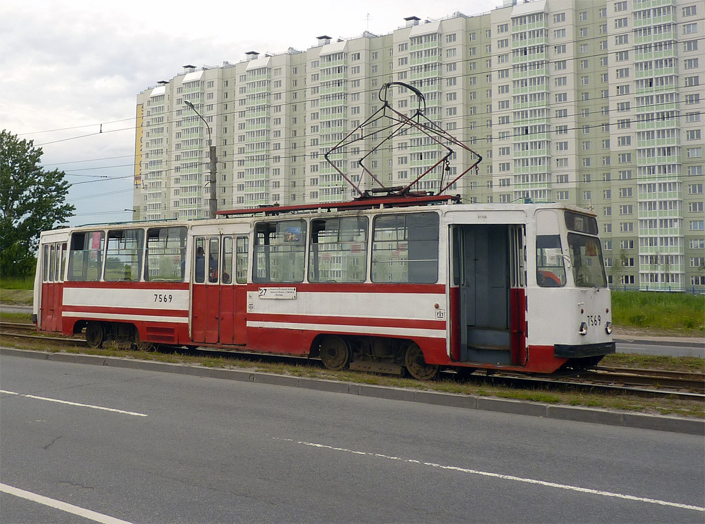 聖彼德斯堡, LM-68M # 7569