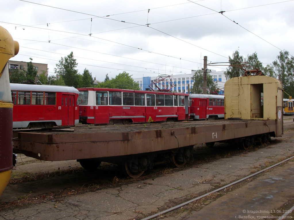 Витебск, МТВ-82 № Г-1