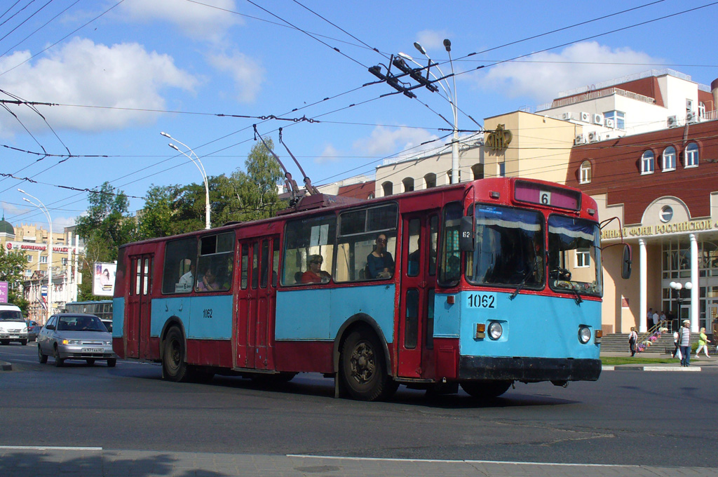 Тамбов, ЗиУ-682Г [Г00] № 1062