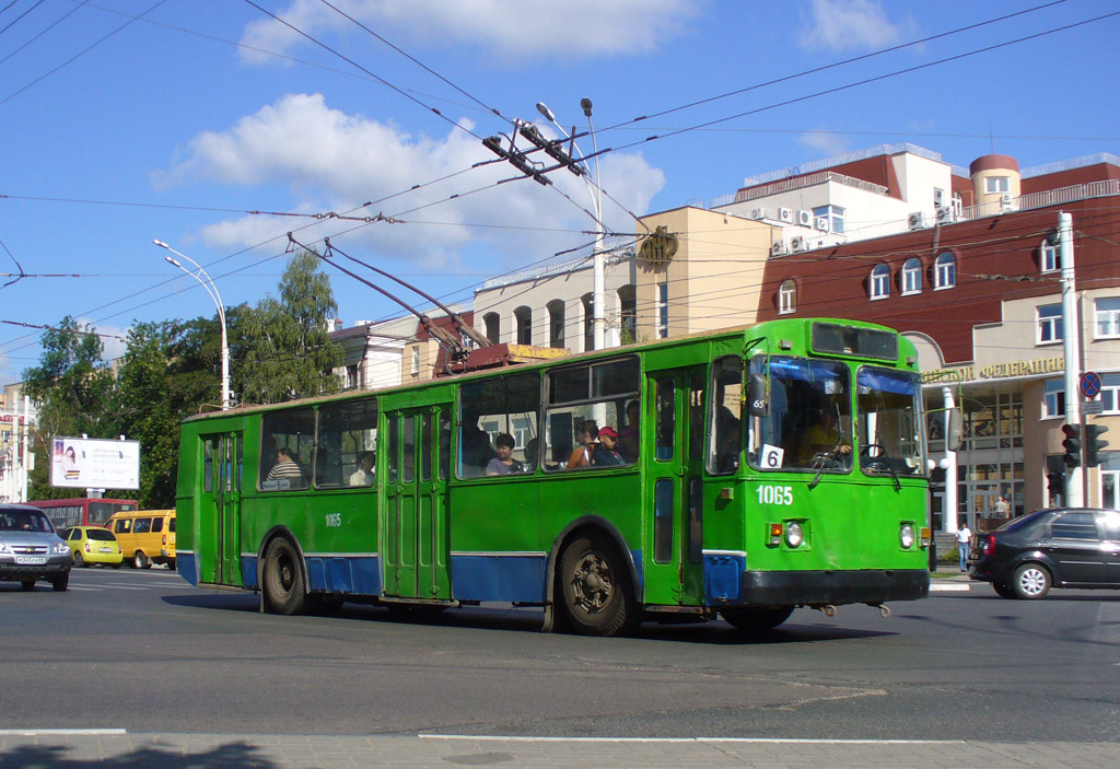 Tambov, ZiU-682G [G00] — 1065