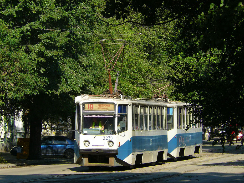 დნიპრო, 71-608KM № 2239